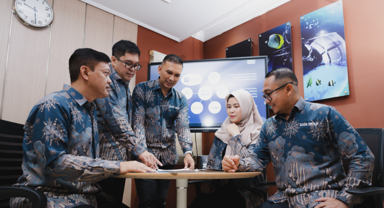 Diskusi tim
